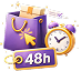 Pre-Order 48h Icon